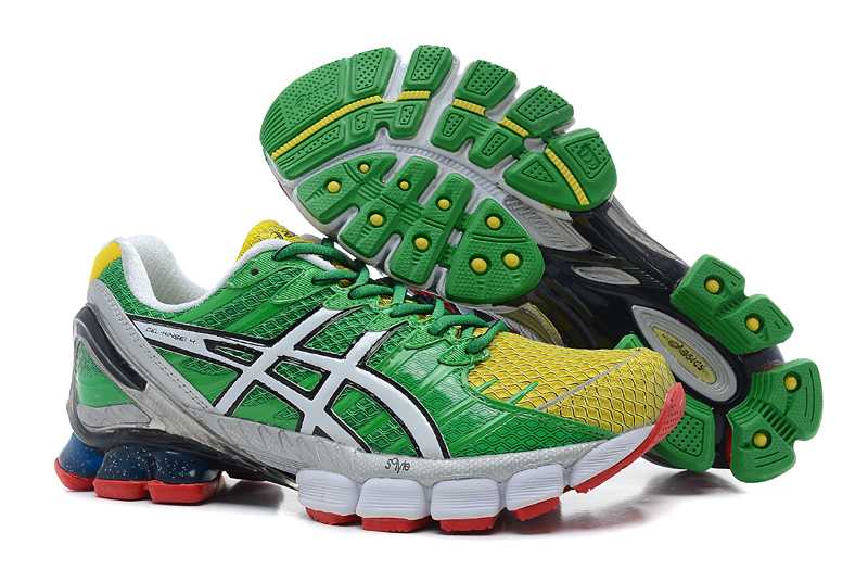Asics kinsei 4  chaussures asics tiger  acheter en ligne
